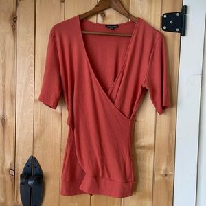 UNIVERSAL STANDARD / Wrap Top